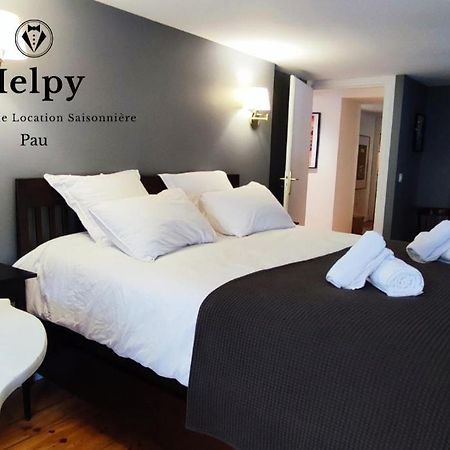 Le Gramont Apartment Pau Bagian luar foto