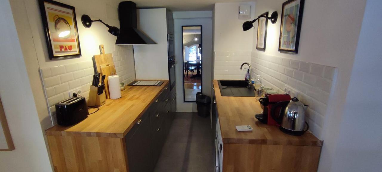 Le Gramont Apartment Pau Bagian luar foto