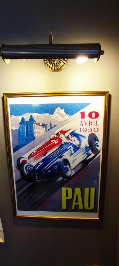 Le Gramont Apartment Pau Bagian luar foto
