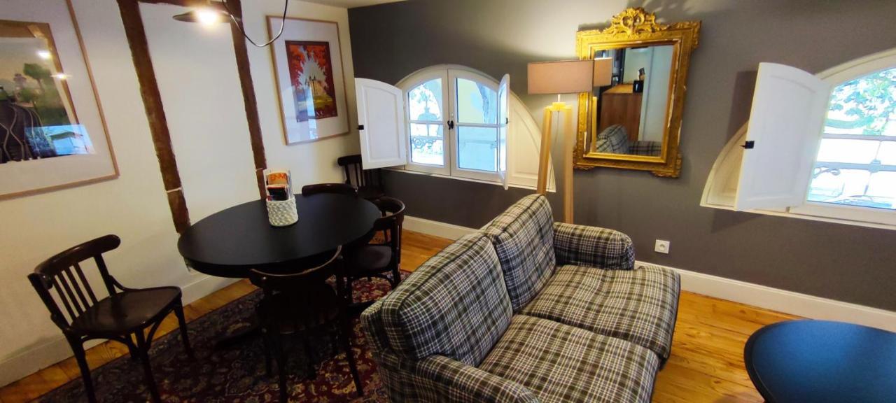 Le Gramont Apartment Pau Bagian luar foto