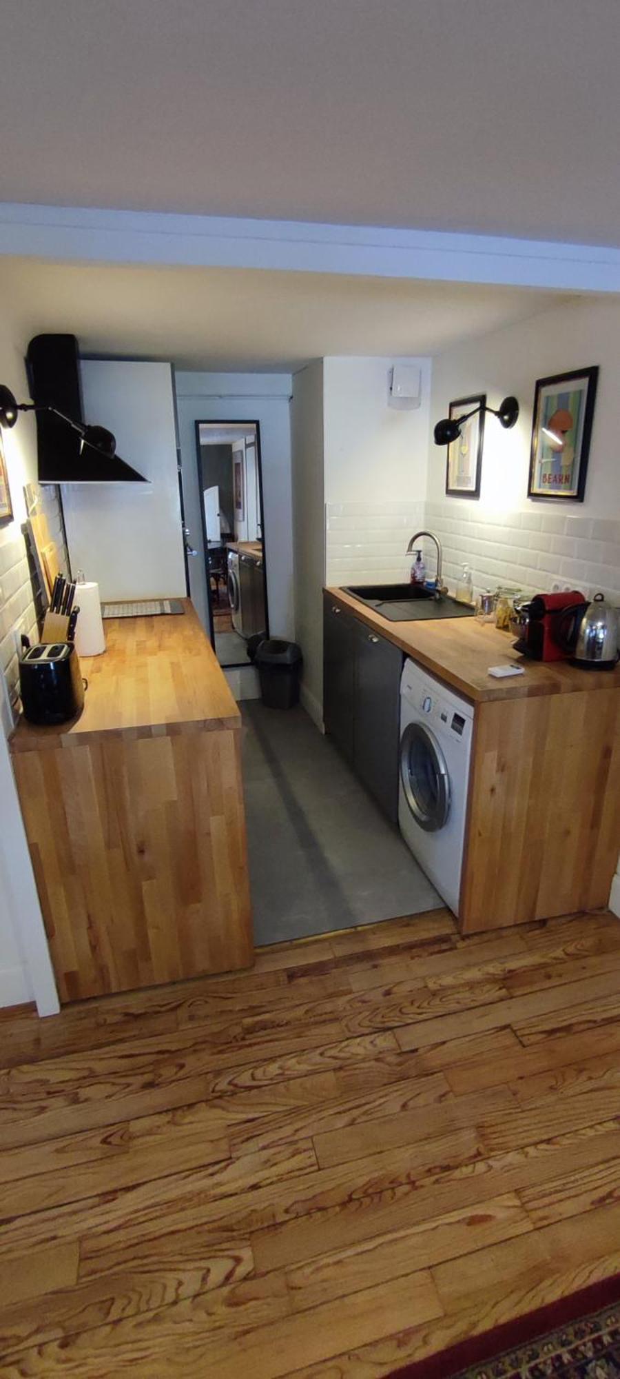 Le Gramont Apartment Pau Bagian luar foto